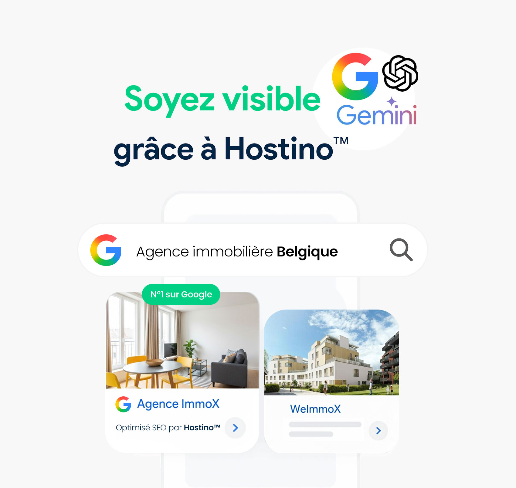 Agence SEO Belgique