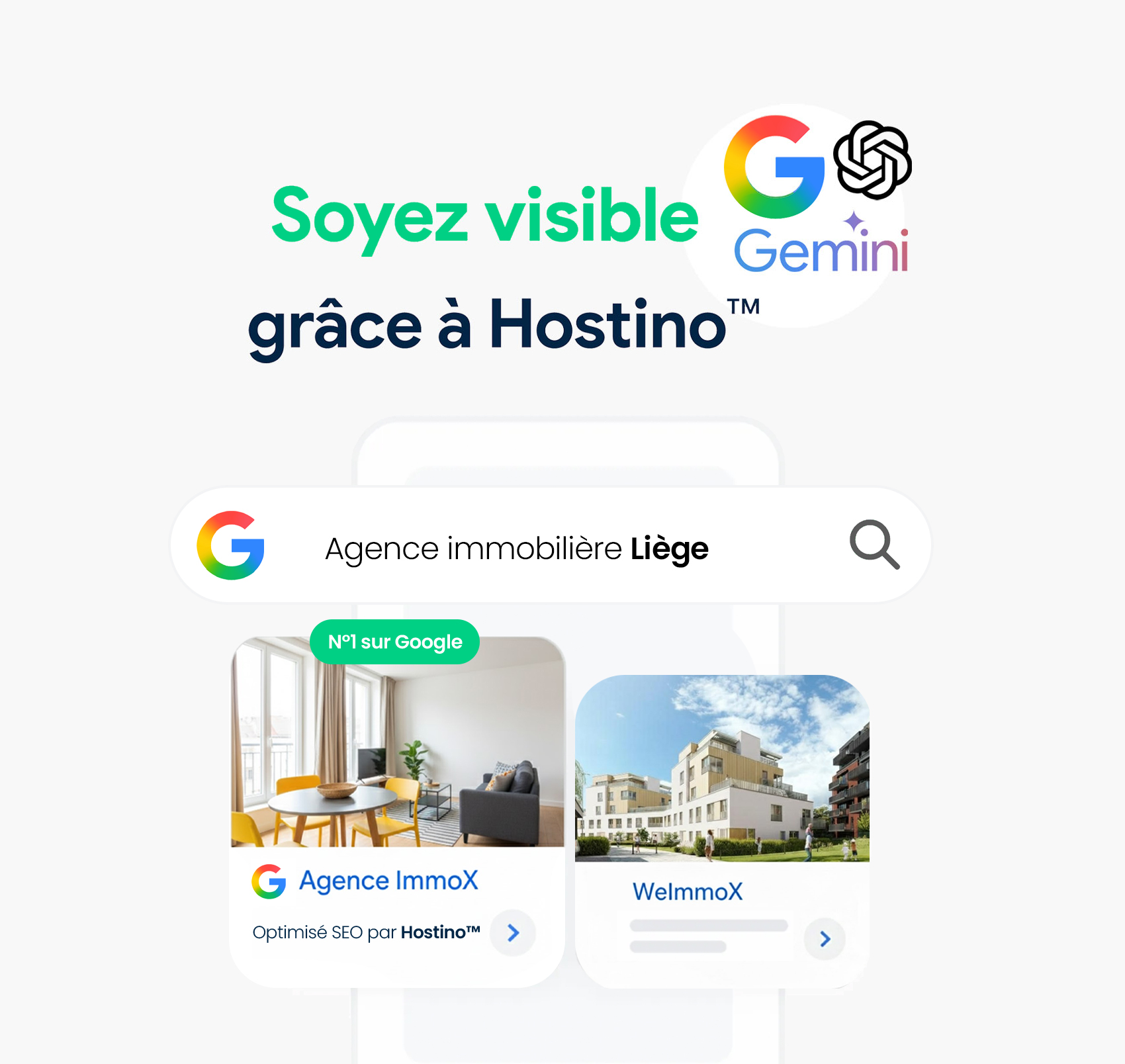 Agence SEO à Liege