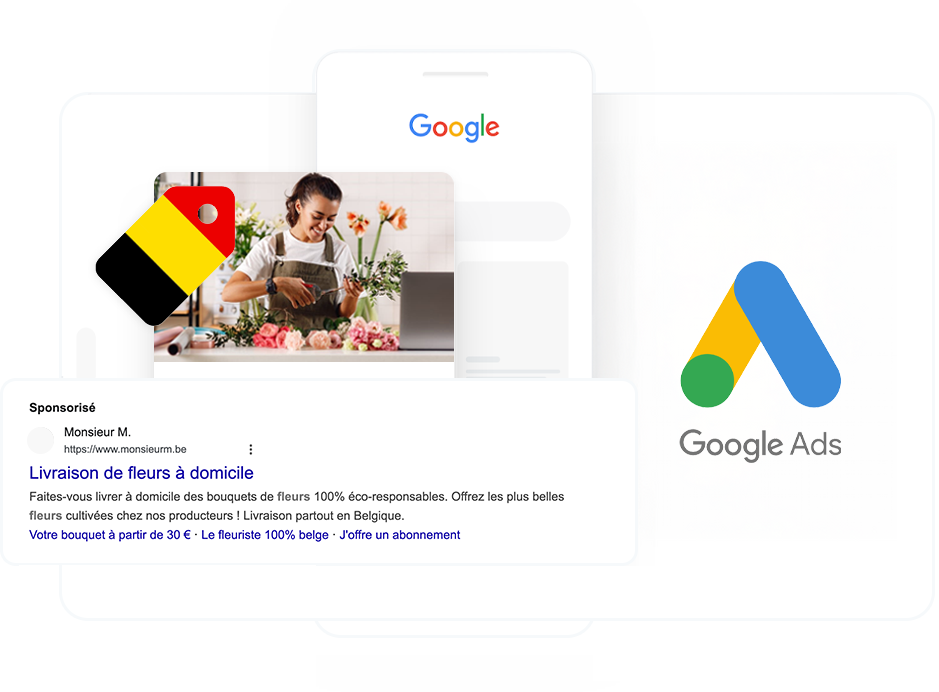 Google Ads Arlon